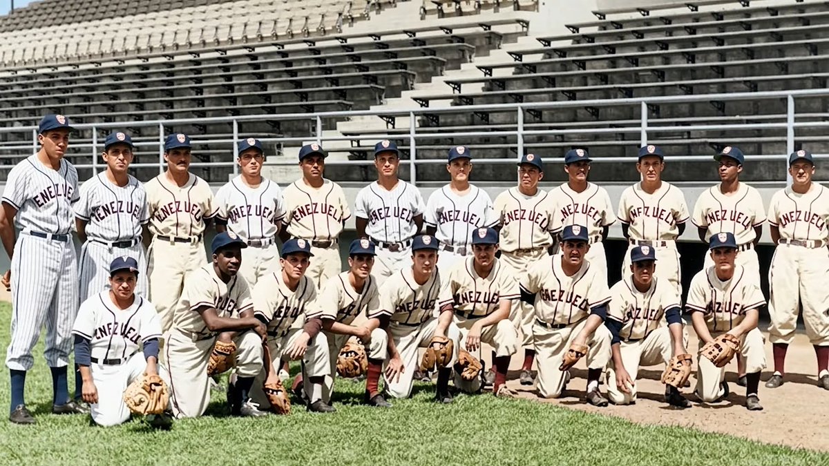 Lance Spear 🇻🇪 🌎🏆 tweet media