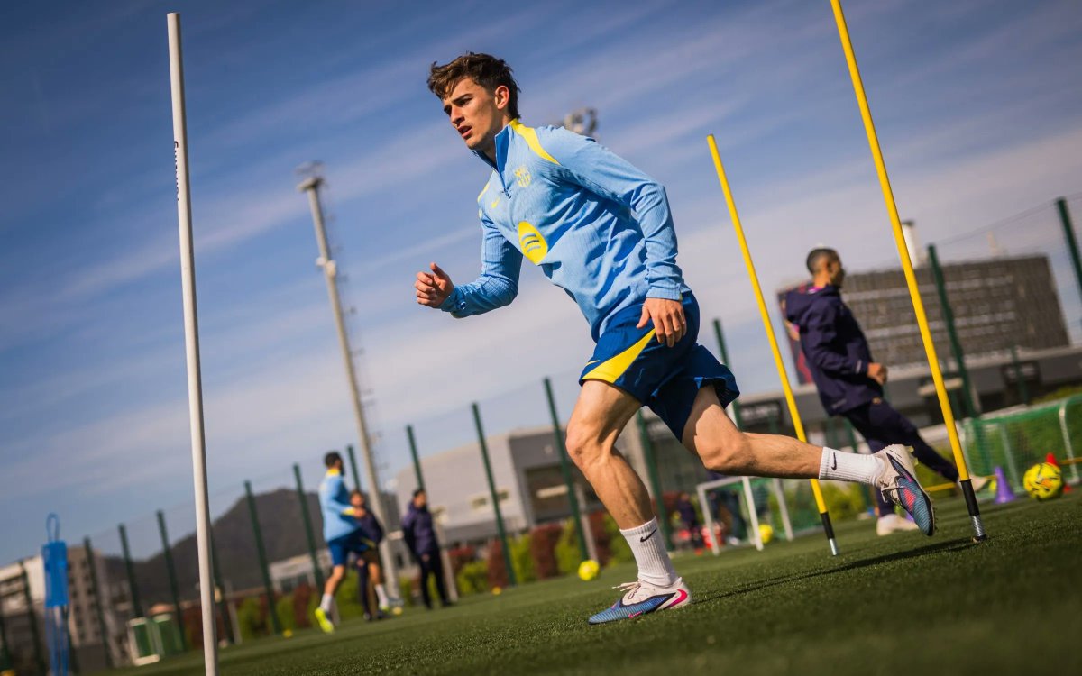 Pablo Gavi HQ tweet media