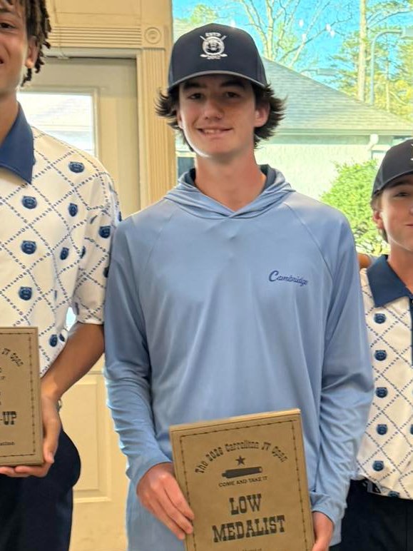 Cambridge Bears Golf ⛳️ tweet media