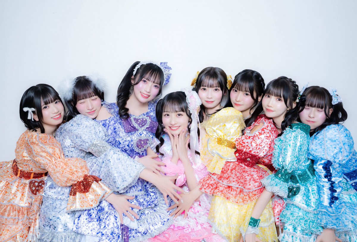 青葉ひなり👶🏼(FES☆TIVE) tweet media