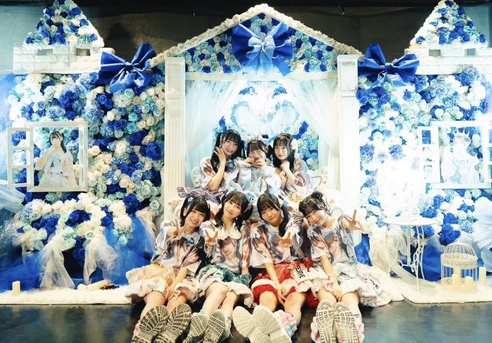 青葉ひなり👶🏼(FES☆TIVE) tweet media