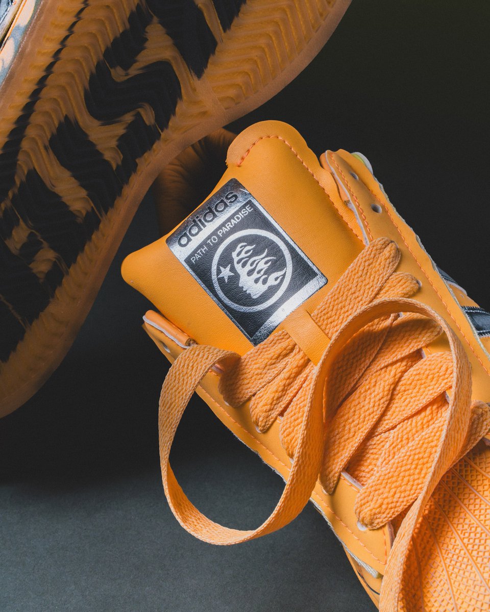 2026年 4/10 発売】 Hellstar x adidas Originals SUPERSTAR 