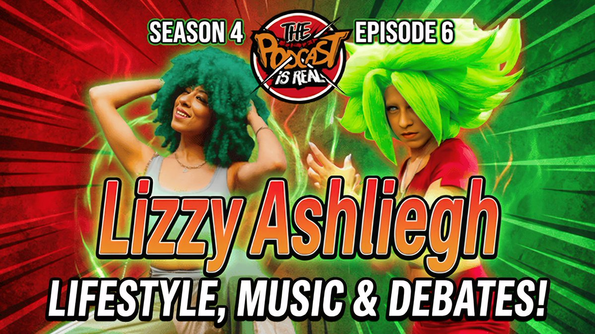 The Podcast Is Real tweet media