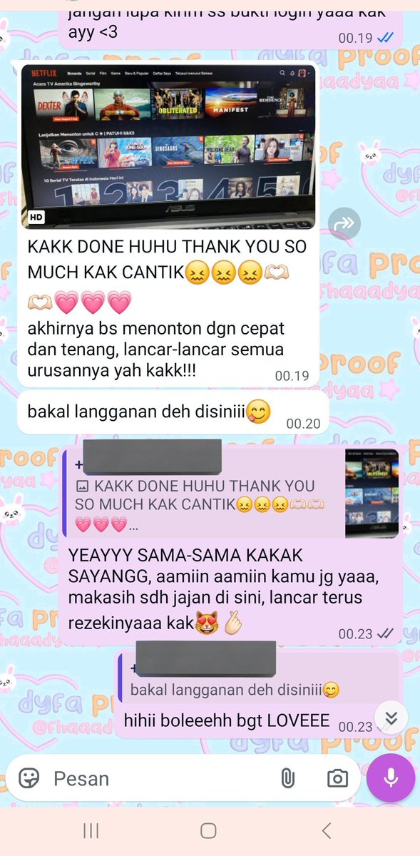 dyfa 500+ testi - @ aftr dm tweet media