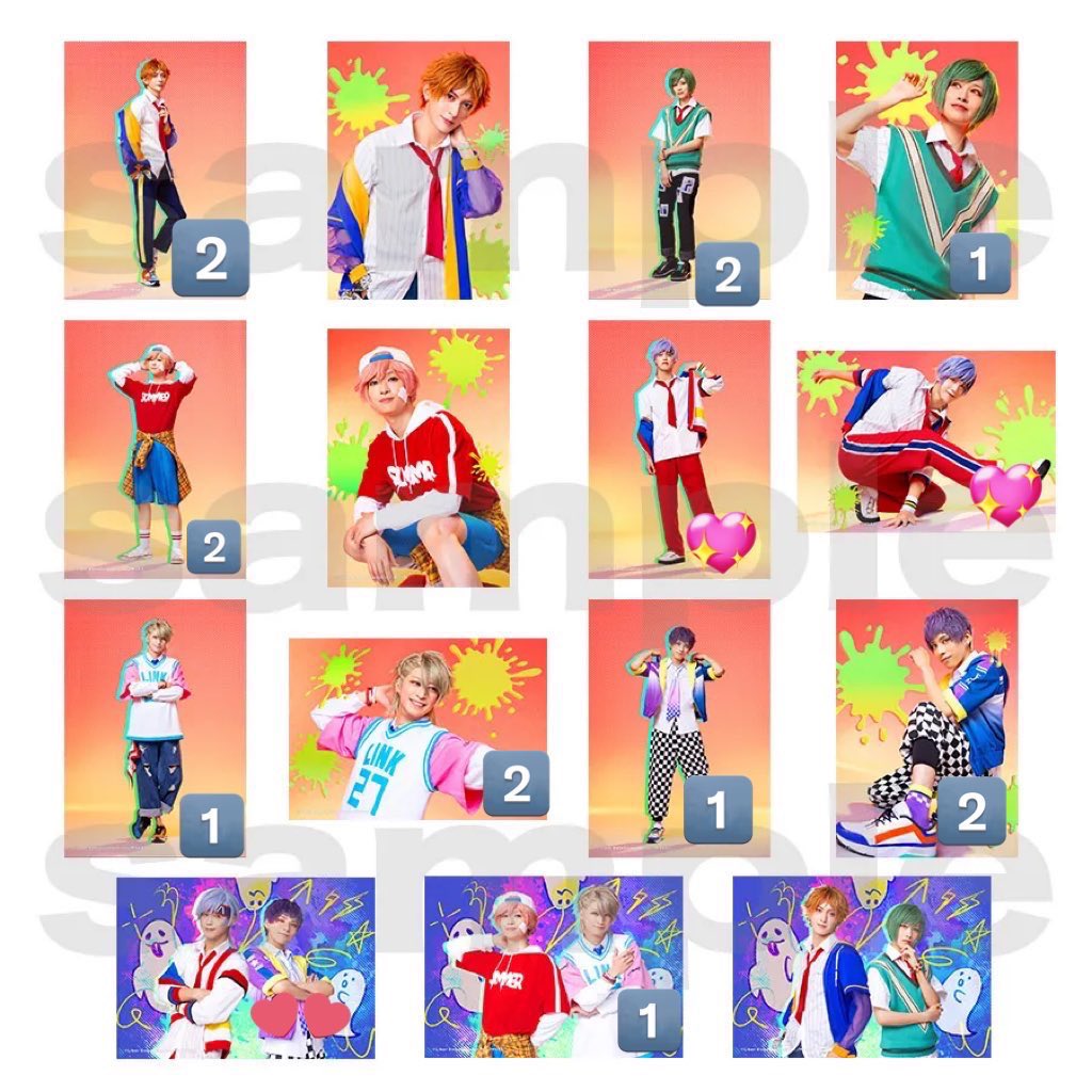 まい プロフカード見てください🔗 tweet media