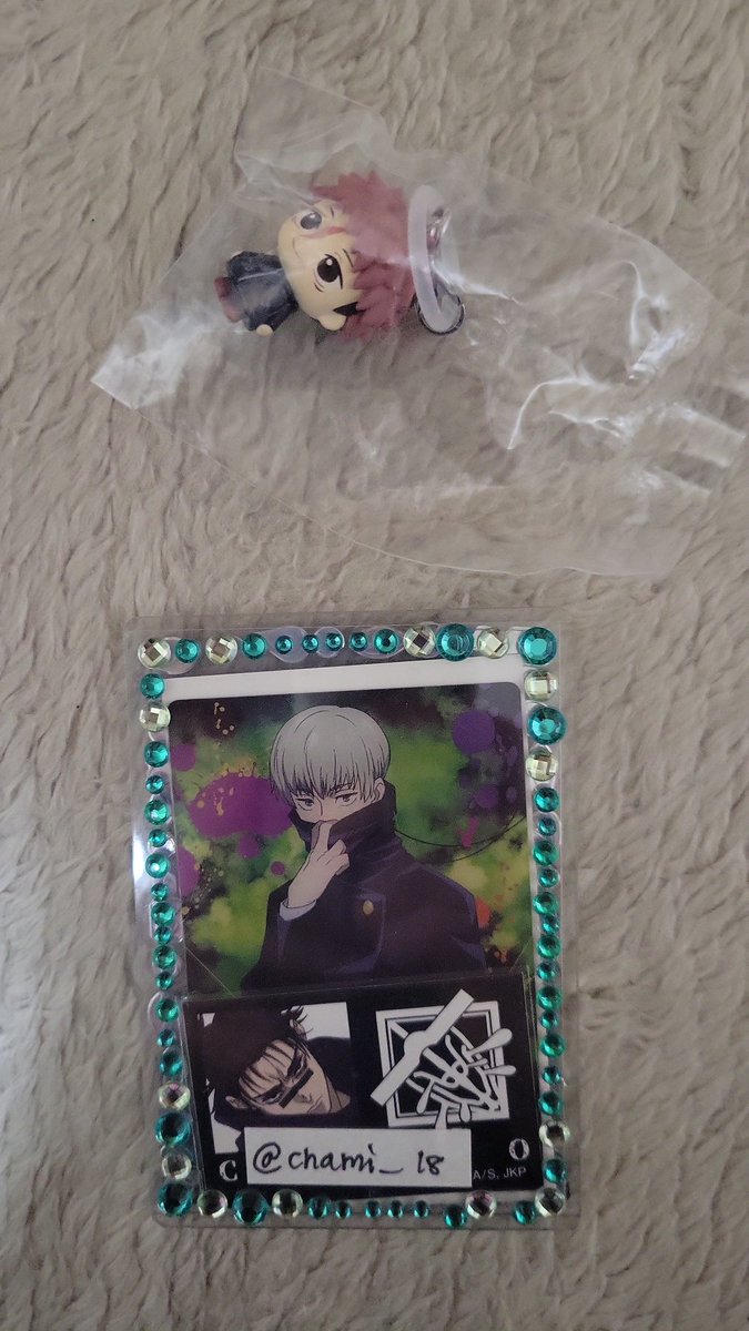 ちゃみ tweet media