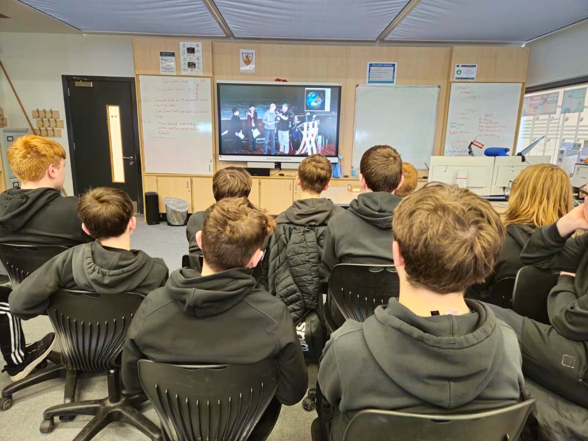 Wick High School Radio Club tweet media