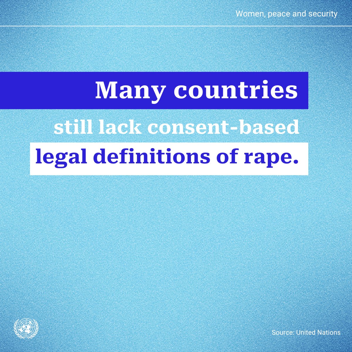 UN Against Sexual Violence in Conflict tweet media