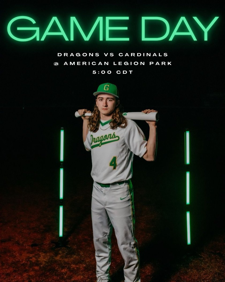 Green County Baseball tweet media