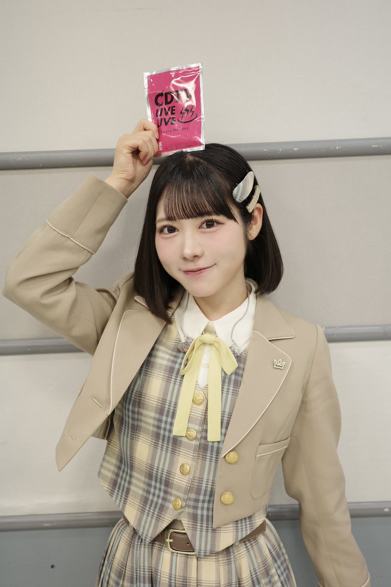 大西 葵 tweet media