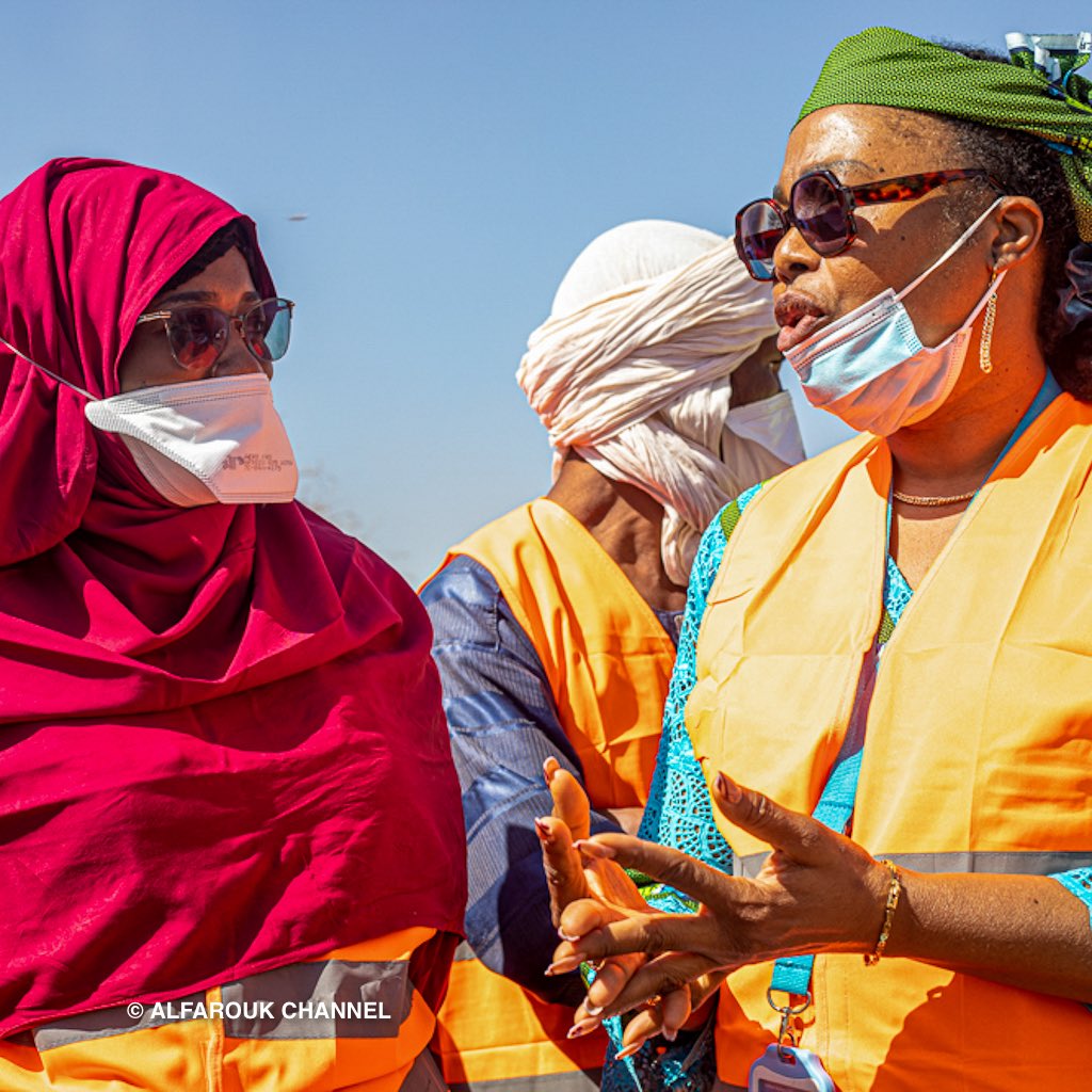 Alfarouk Channel tweet media