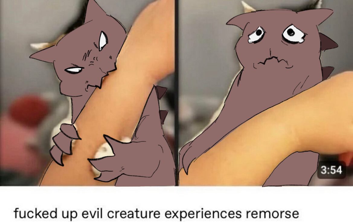 did i post this 

#mewgenics