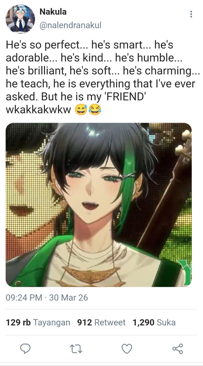 Ilea leal | wakil persatuan 🔍🎵 tweet media