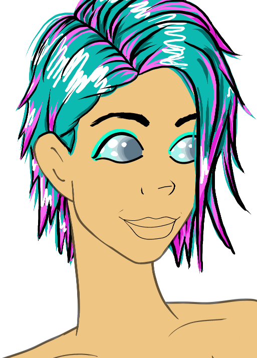iVibrantArt's tweet image. 🫶Good morning!!😍

Haaaaappy Monday 🫶

I wish you all the most wonderful week!!
Have a great high-vibing day!!! 🌈

DigiDollZ 👇 Number 7 in the works!
Going Cyber 🤍🩵 #NFTfam #NFTcommunity