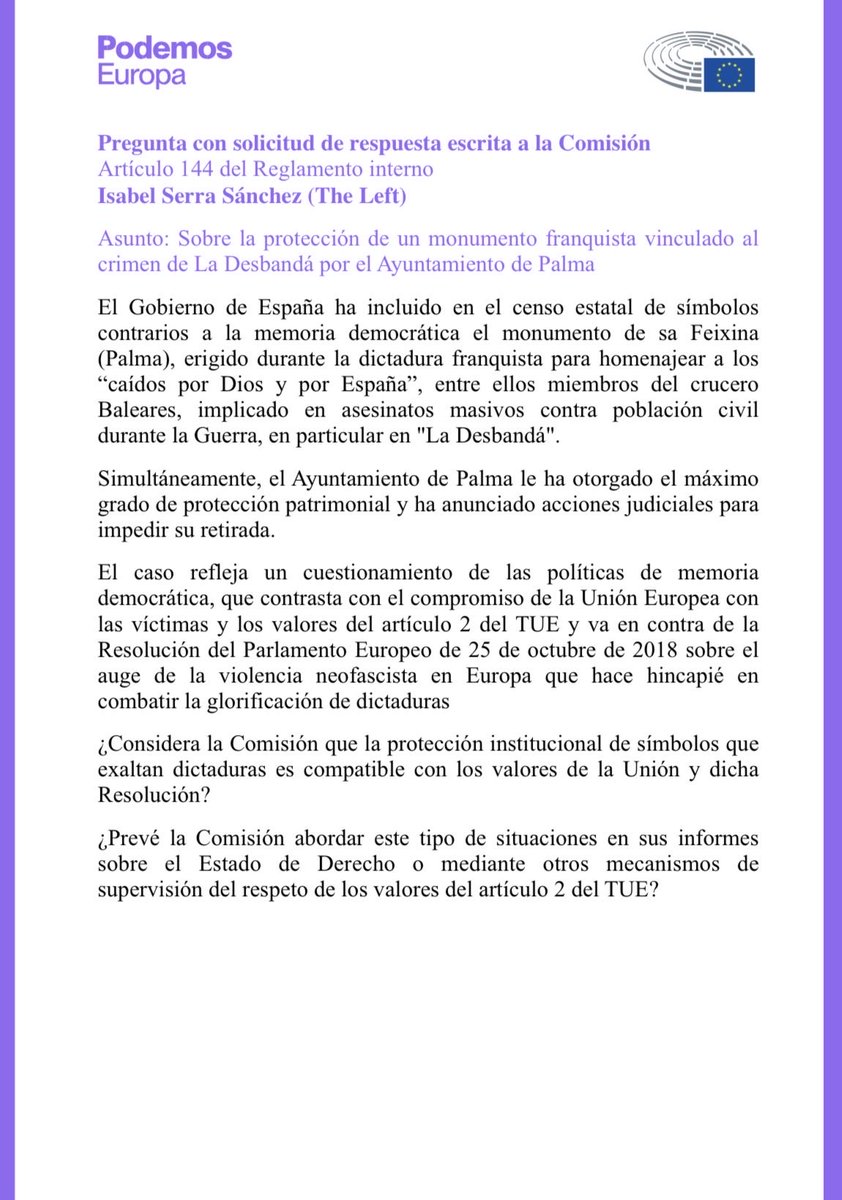 Podem Palma tweet media