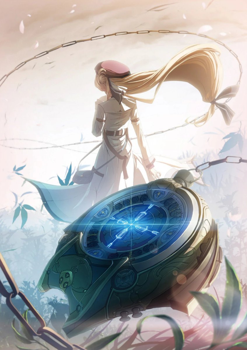 HyugoEX 🎮Trails Beyond the Horizon | Tsukihime VN tweet media