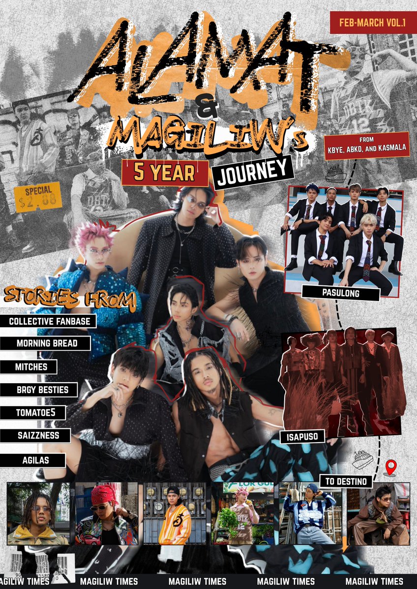 Indonesian Magiliw tweet media