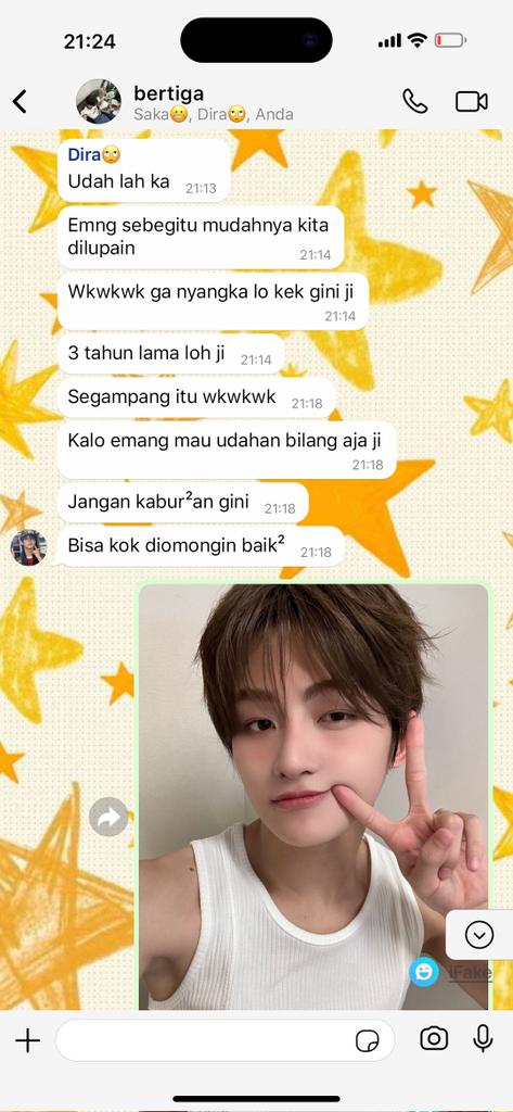 jihoonsunda's tweet photo. #nitdohaep emang aneh https://t.co/FrqpKZrD3T