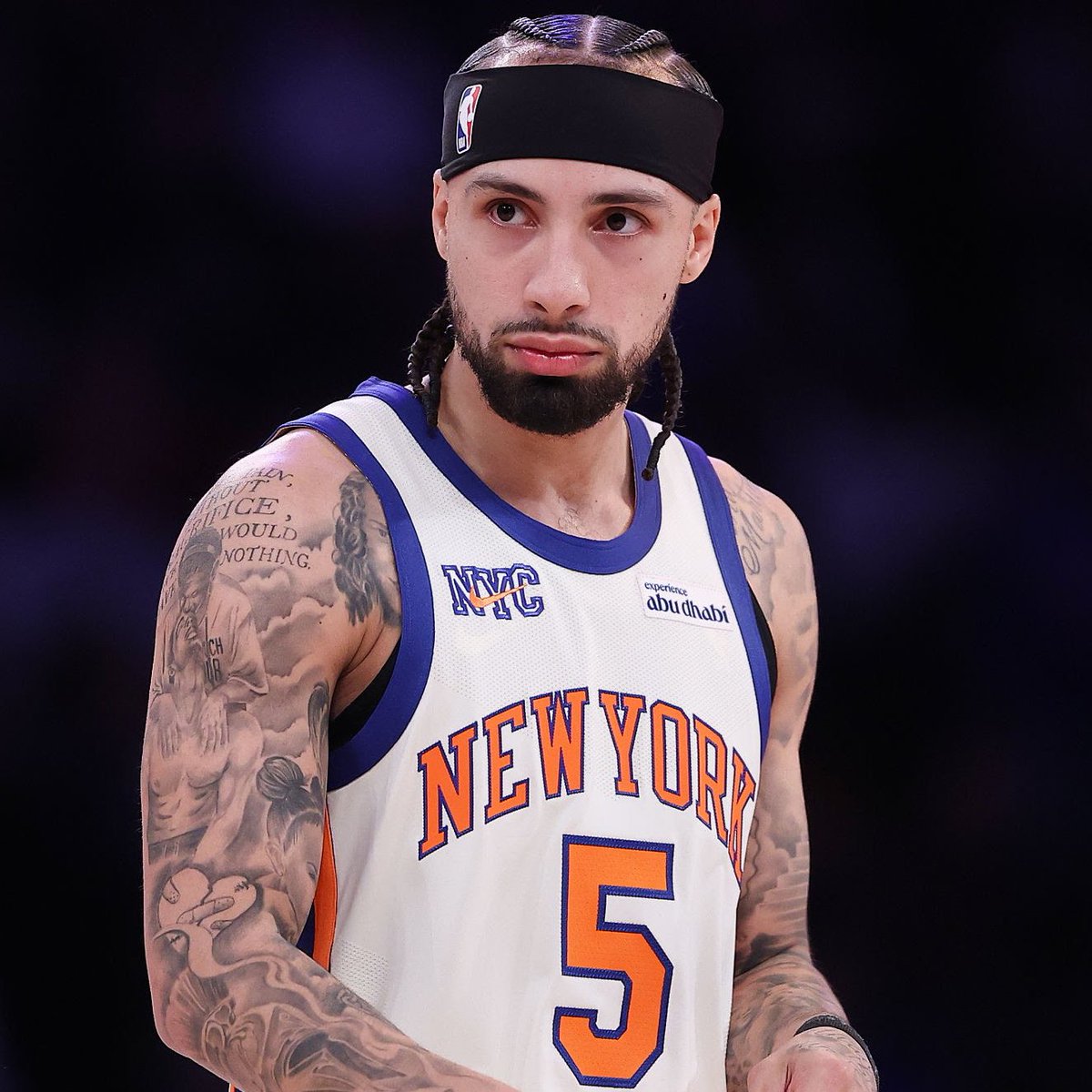 KnicksMuse tweet media