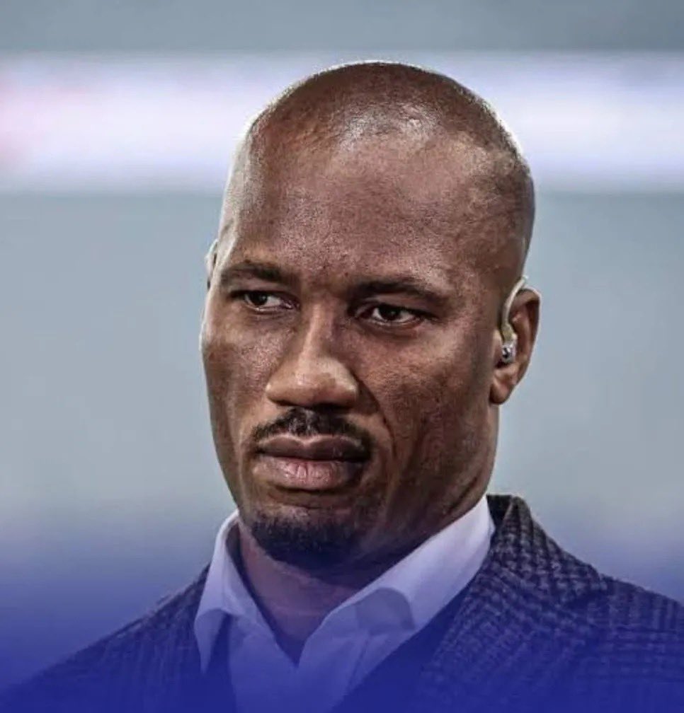 JBFootyX's tweet photo. 🚨🗣️Drogba on Arsenal players coming back from international duty:

 “I'm surprised now everyone is complaining of Arsenal players going back to their own club, where do they expect them to go?”

 “I also don't understand why Calafiori is not yet back…𝘀𝗵𝗼𝘄 𝗺𝗼𝗿𝗲 https://t.co/fru1Hkdi9Q
