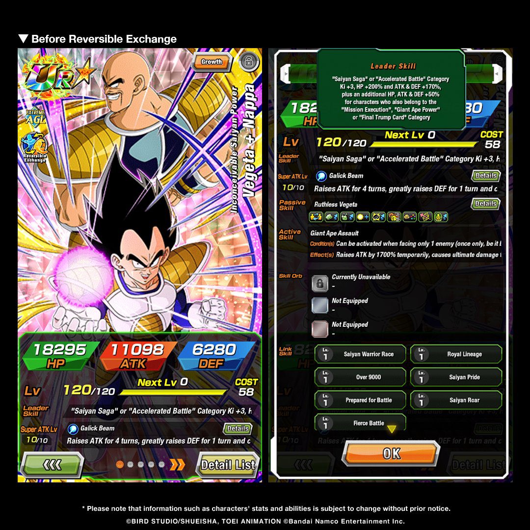 Dokkan Guy tweet media