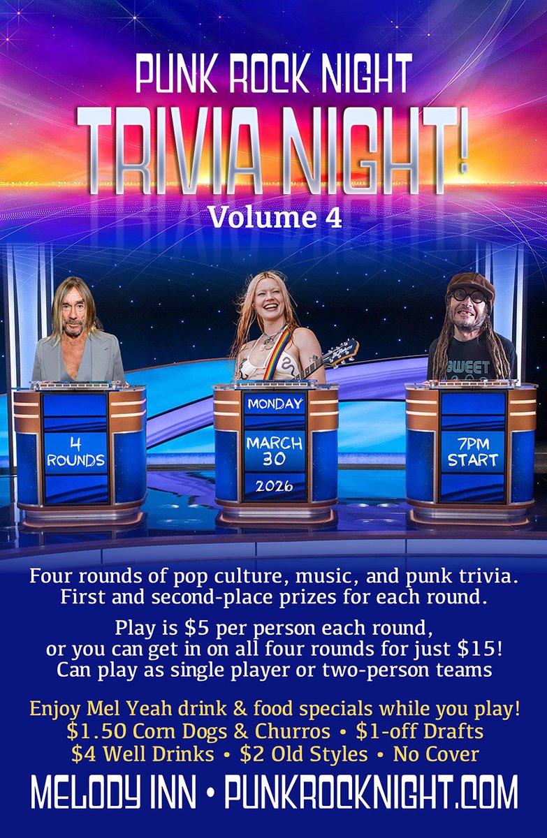 Punk Rock Night Indy tweet media