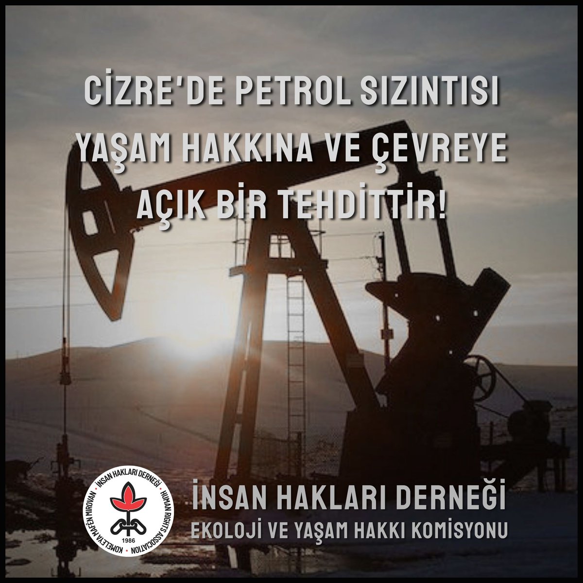 İHD Genel Merkezi tweet media