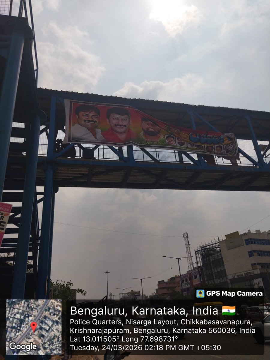 Greater Bengaluru Authority tweet media