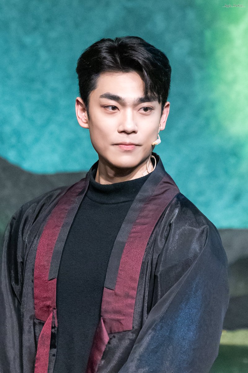 260328밤 뮤지컬 <초록> 막공 무대인사

#김찬종 배우님

⁵