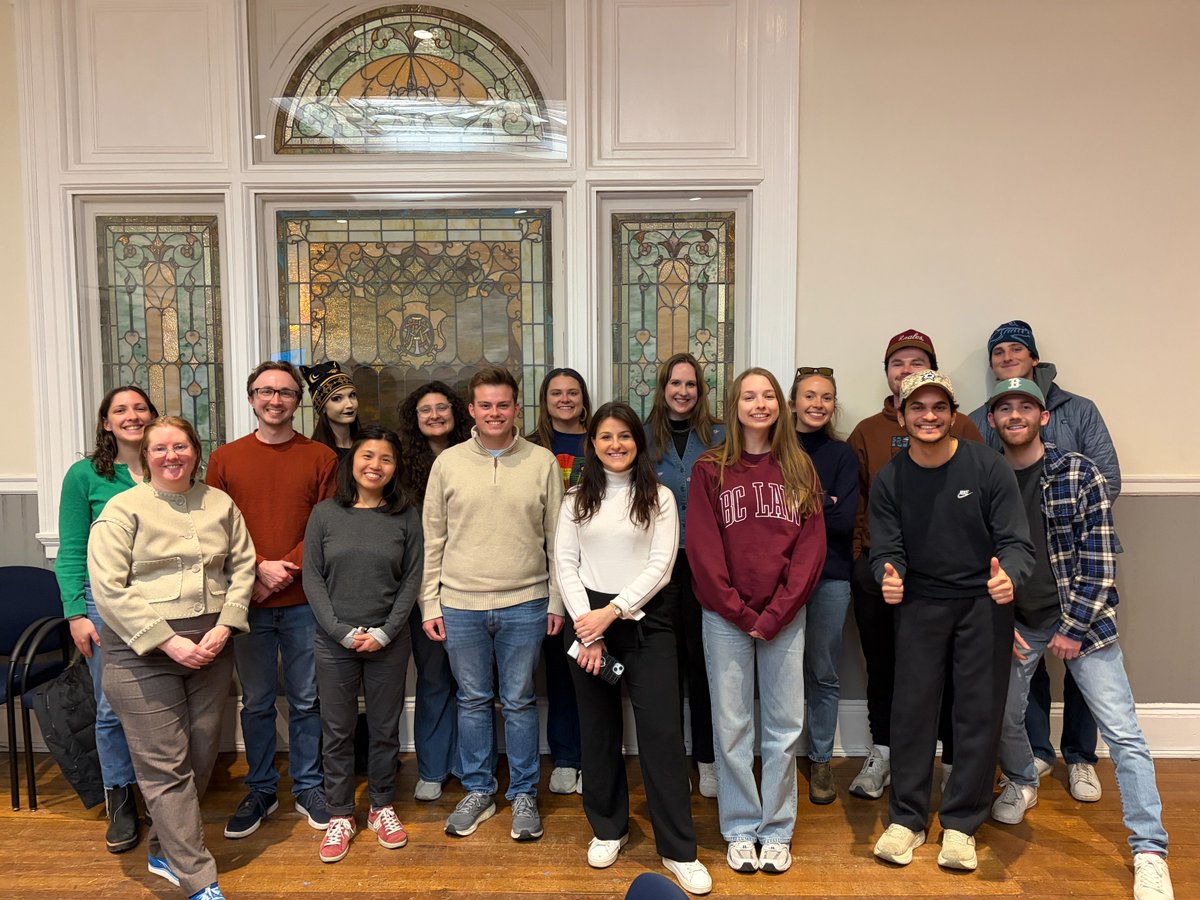 Boston College Law tweet media