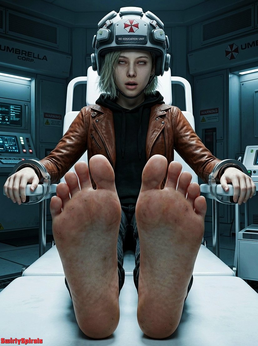 Dr. Swirly Spirals tweet media