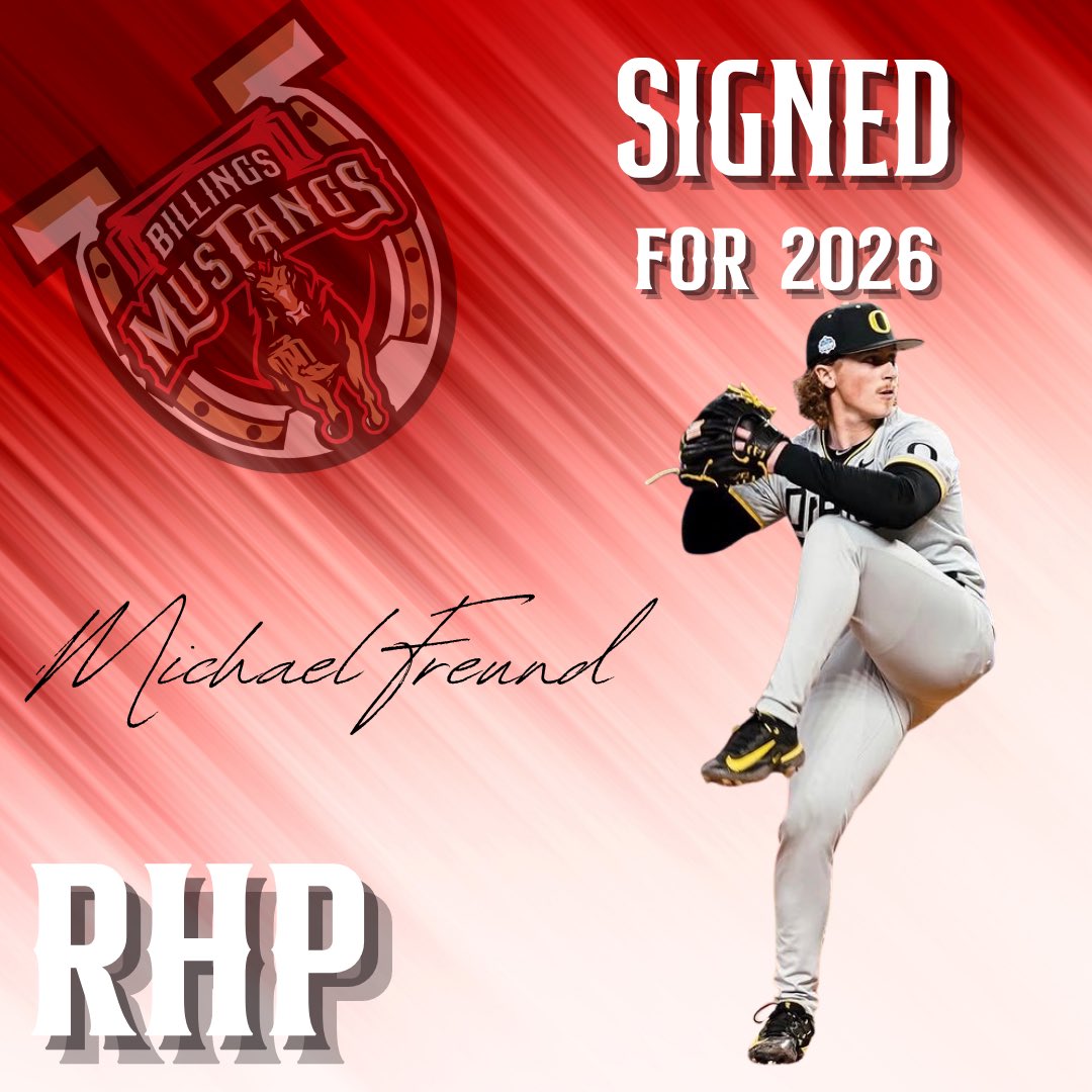 Billings Mustangs tweet media