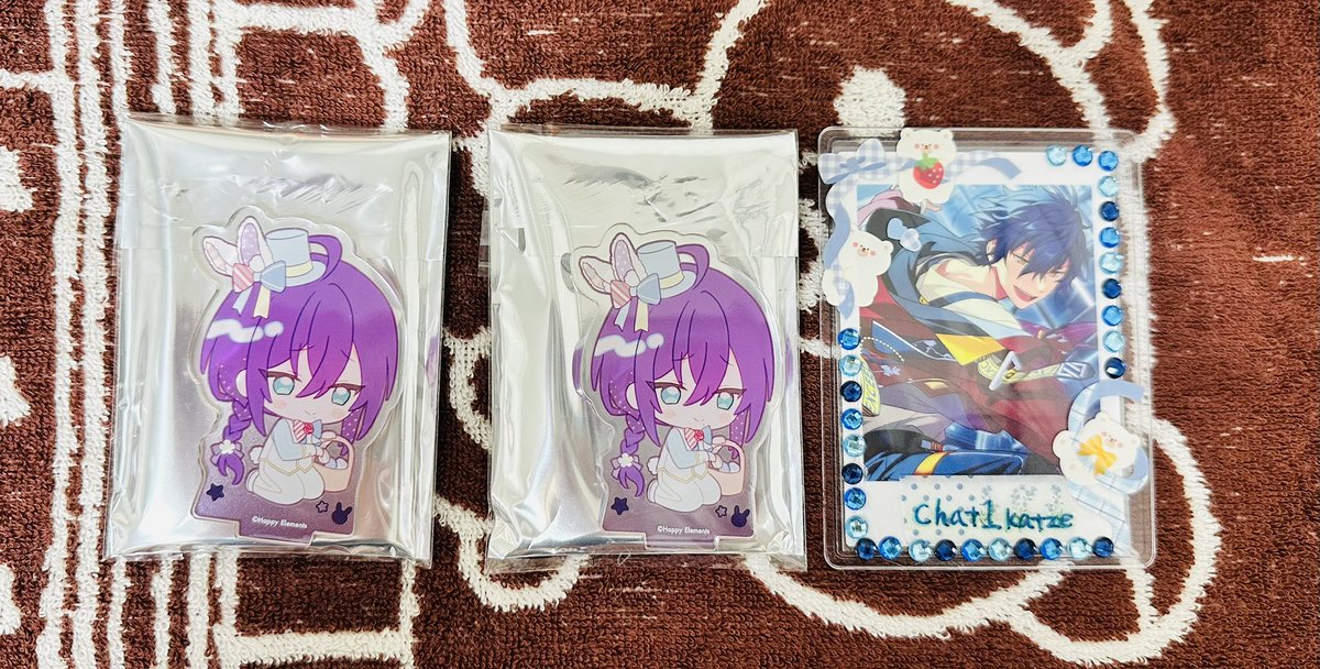 まっちょ@スタライ大阪4/24.25.26 tweet media