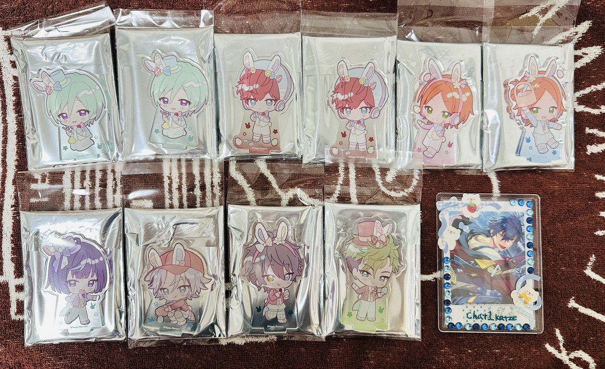 まっちょ@スタライ大阪4/24.25.26 tweet media