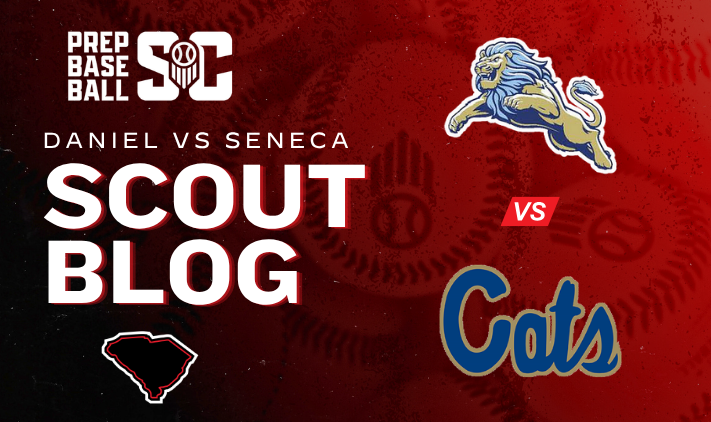 Prep Baseball South Carolina tweet media