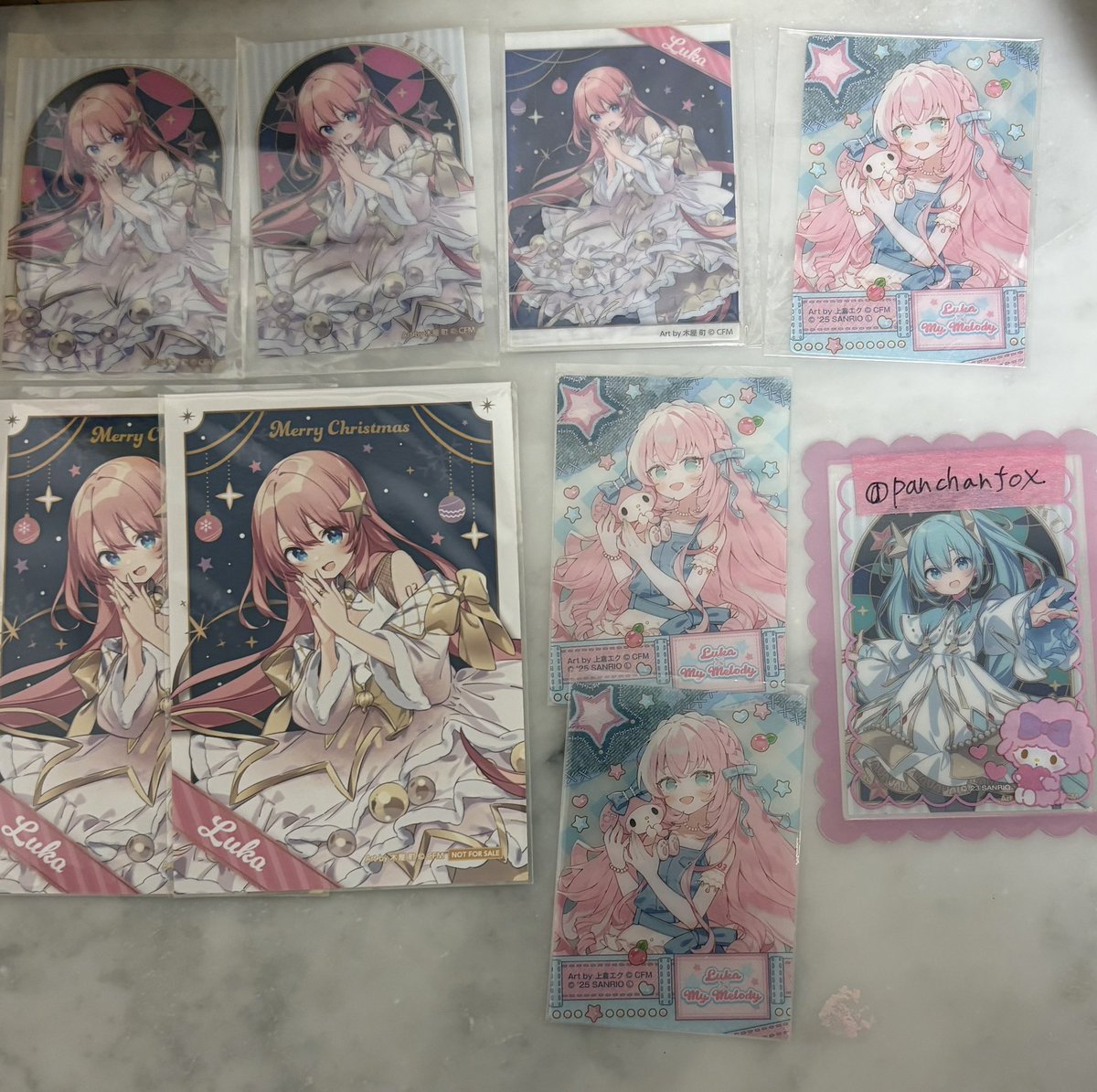 ぱんちゃん tweet media