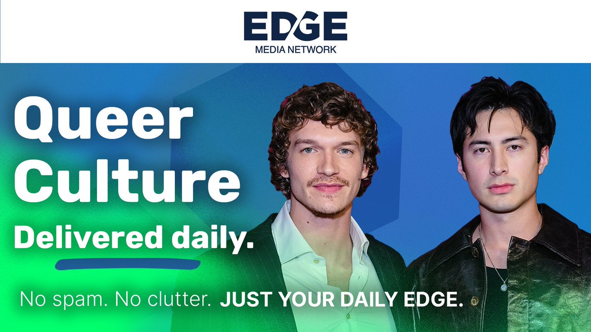 EDGE Media Network tweet media