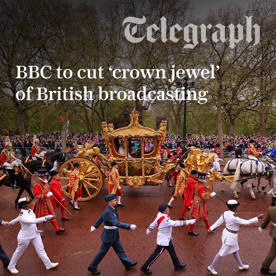 The Telegraph tweet media