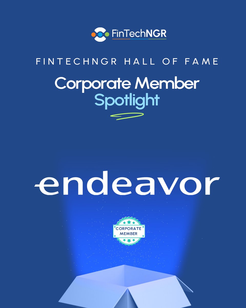 FINTECH ASSOCIATION OF NIGERIA tweet media