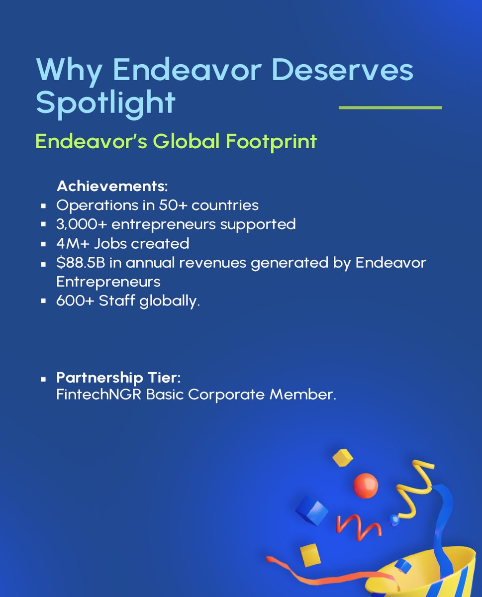 FINTECH ASSOCIATION OF NIGERIA tweet media