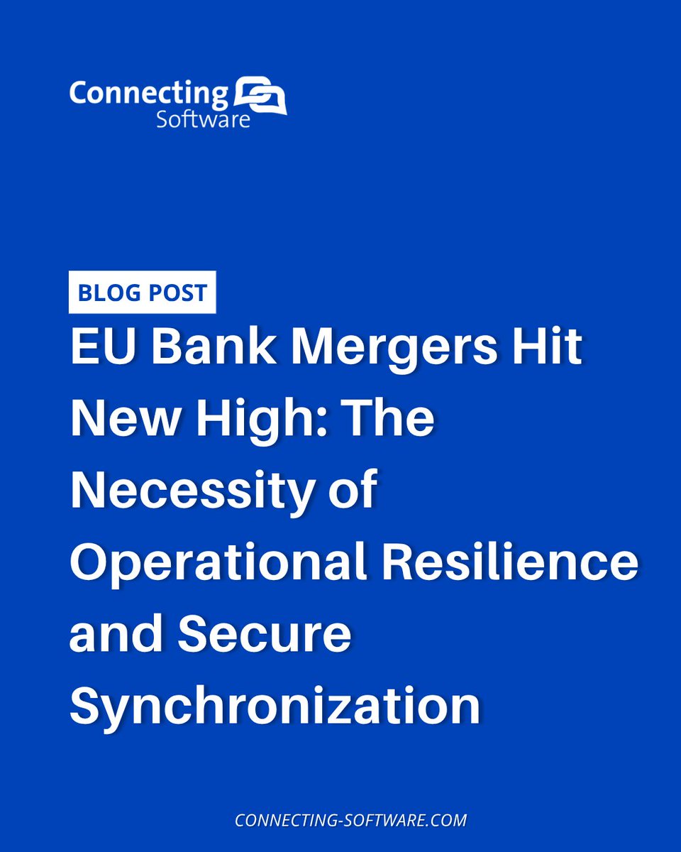 Connecting Software tweet media