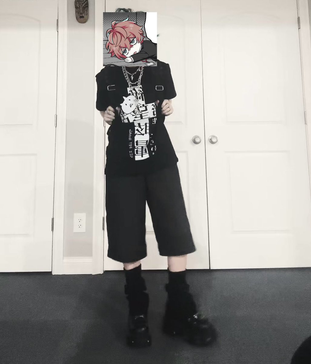 ☘︎ akira of shedtwt tweet media