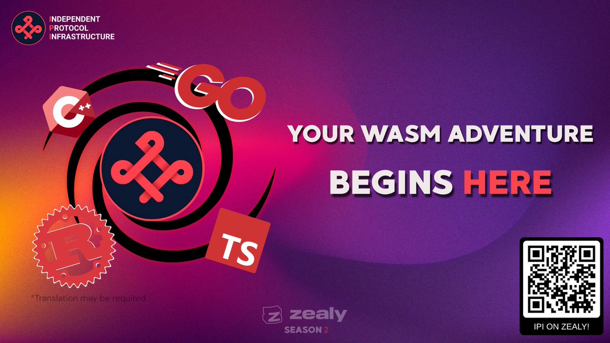 IPI Blockchain tweet media