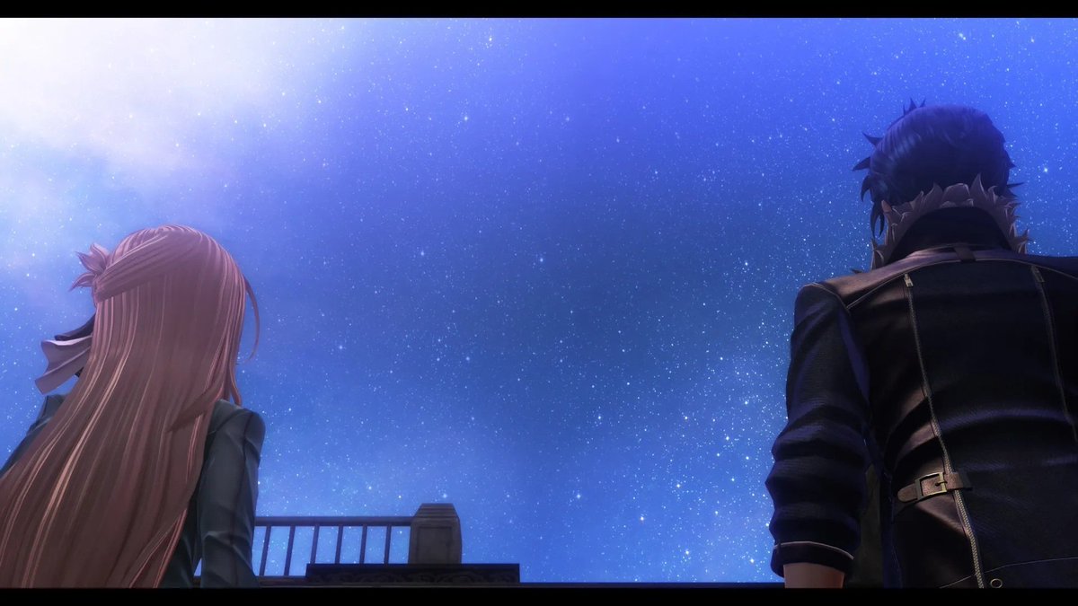 HyugoEX 🎮Trails Beyond the Horizon | Tsukihime VN tweet media