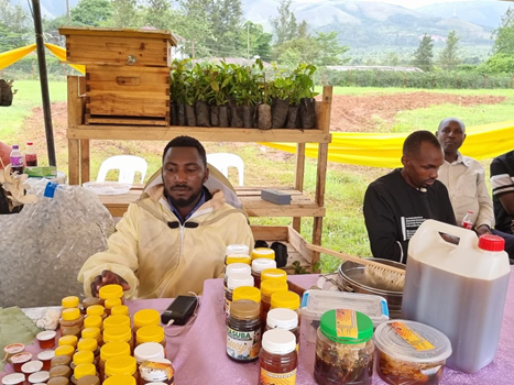 Young Farmers Champions Network - YOFCHAN tweet media