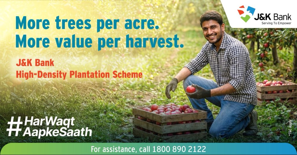 J&K Bank tweet media