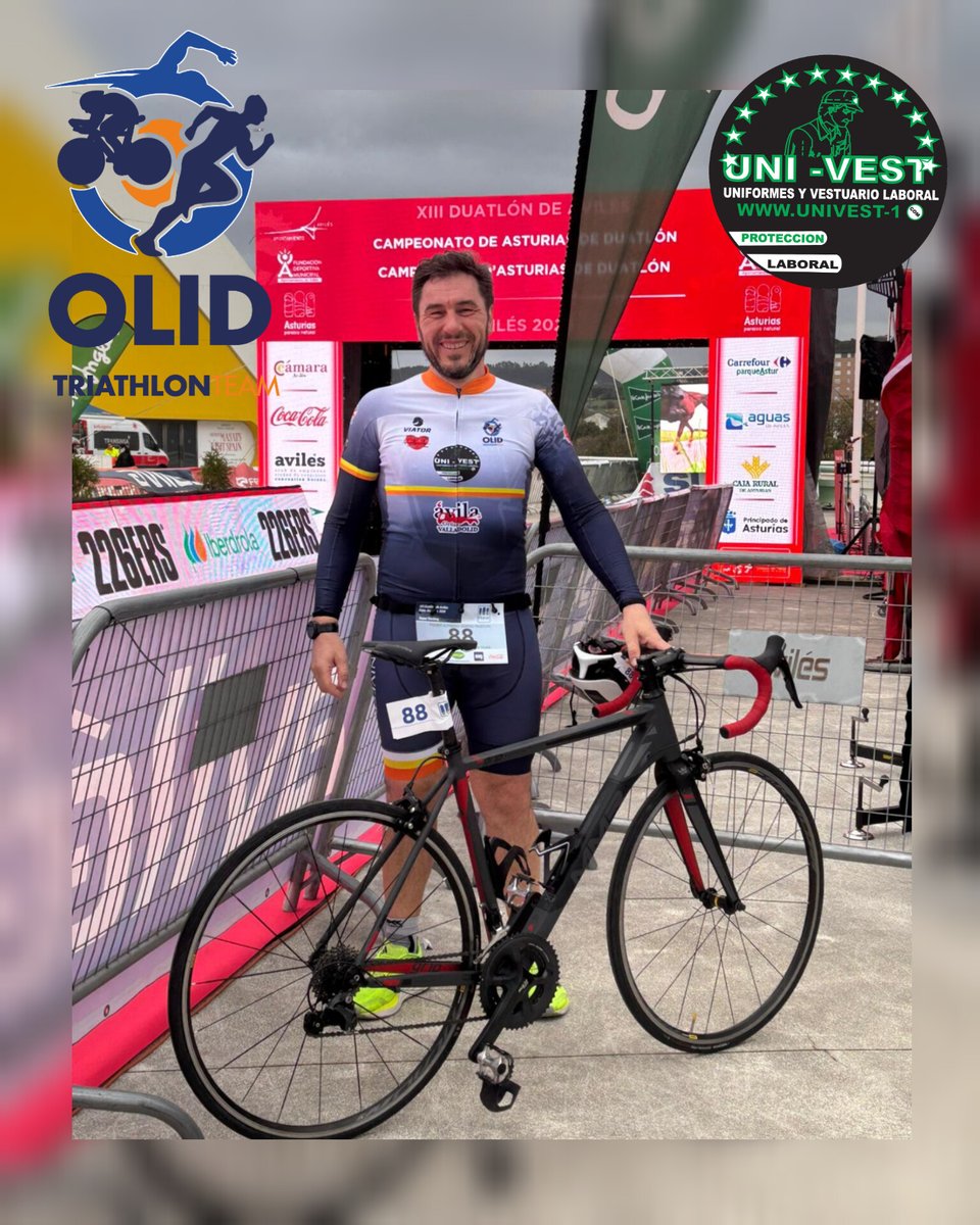 Olid Triathlon Team UNIVEST - EL VENTERO tweet media