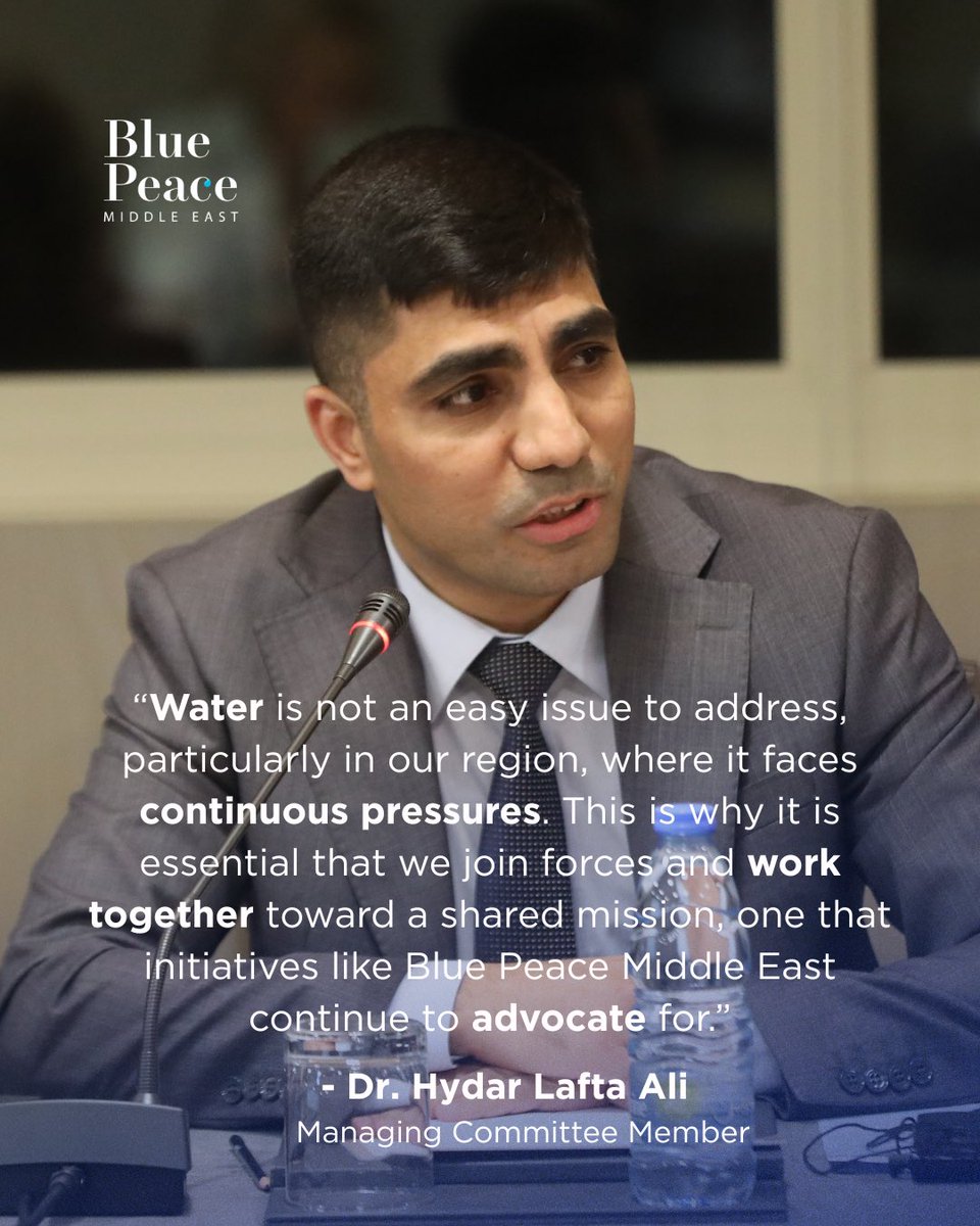 Blue Peace Middle East tweet media