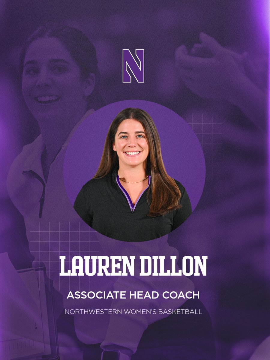 Northwestern Women’s Basketball tweet media