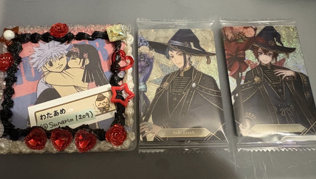 わたあめ🥀初回取引ツイフィ必読🥀 tweet media